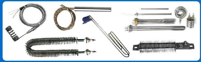 Electric Aluminium Heating Elements, Certification : CE Certified