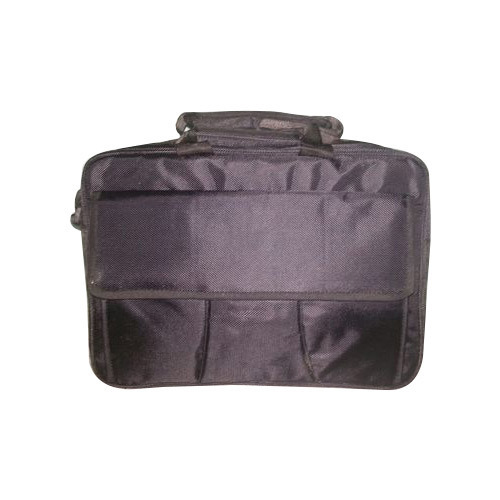 Designer leather laptop bags