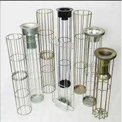 Dust Collector Filter Cages