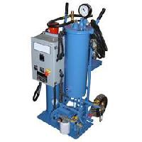 Oil Cleaning System for Marine Application