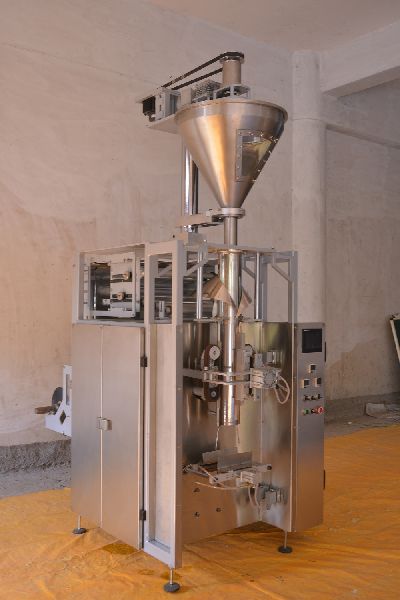 Oil packaging machine