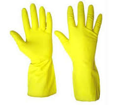 PVC Hand Gloves