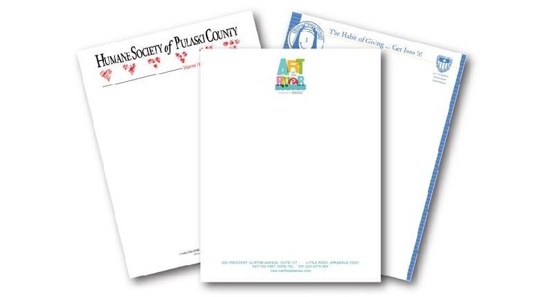 Letterhead Printing Services