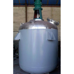 High Pressure Reactor, For Industrial