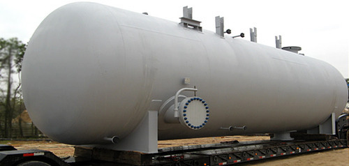 Metal Pressure Vessel, Feature : Anti Corrosive, Durable, Eco-Friendly, High Quality, Rust Proof