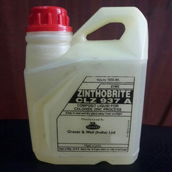 Zinc Plating Chemicals