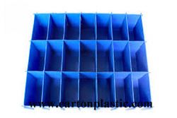 Corrugated Polypropylene Box Separator