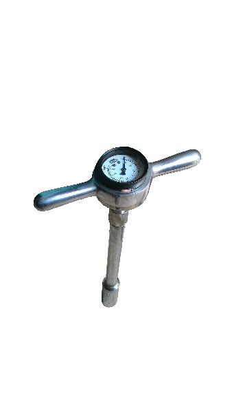 Hydraulic Penetrometer
