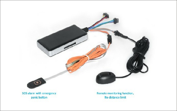 GPS Vehicle Tracking Systems - Advance Model