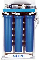 Commercial RO System, Capacity : 50 LPH