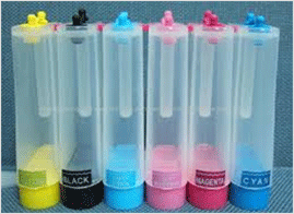 CISS (Continuous Inks Supply System)