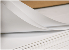 PVC Opeque White Sheets