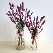flower jars