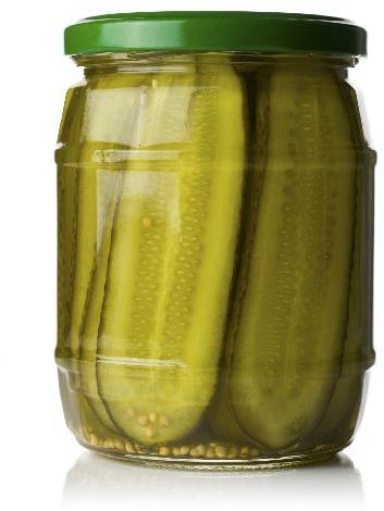 Pickle jars