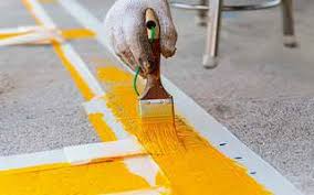 Oil Based Road Marking Paint