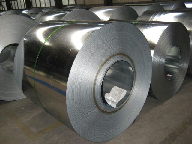 Galvanized Steel Coils