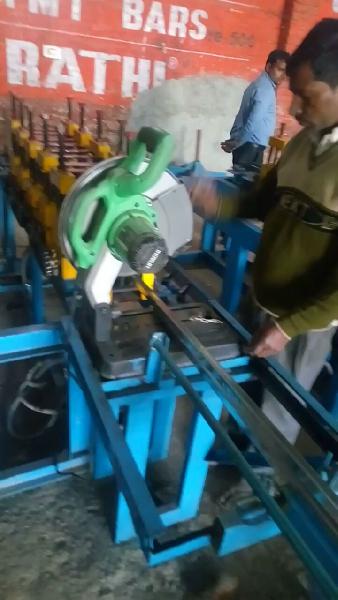 Perimeter Channel Roll Forming Machine