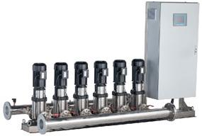 Hydro Pneumatic Pumps