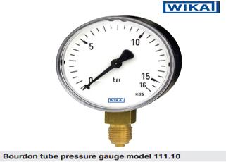 Pressure Gauge