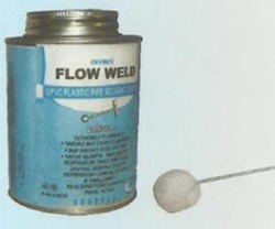 Heavy Duty UPVC Solvent Cement