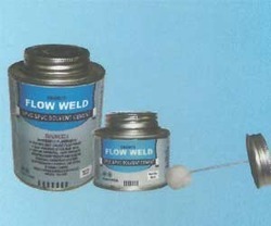 UPVC Solvent Cement Tin