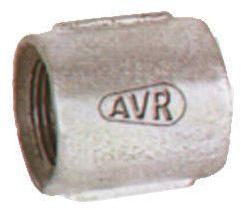 Malleable Galvanized Iron Equal Socket (1/2" to 6")