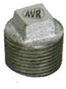 GI Malleable Galvanized Pipe Plug, Certification : ISI Certified