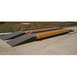 Light Mobile Weighbridges