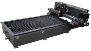 Cnc plasma cutter