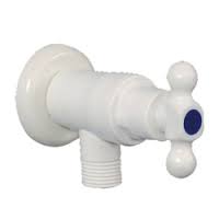 Parshwa PVC Straight Water Taps