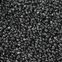 PP black plastic granules