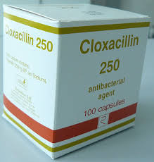 Cloxacillin Sodium HPLC Tabs