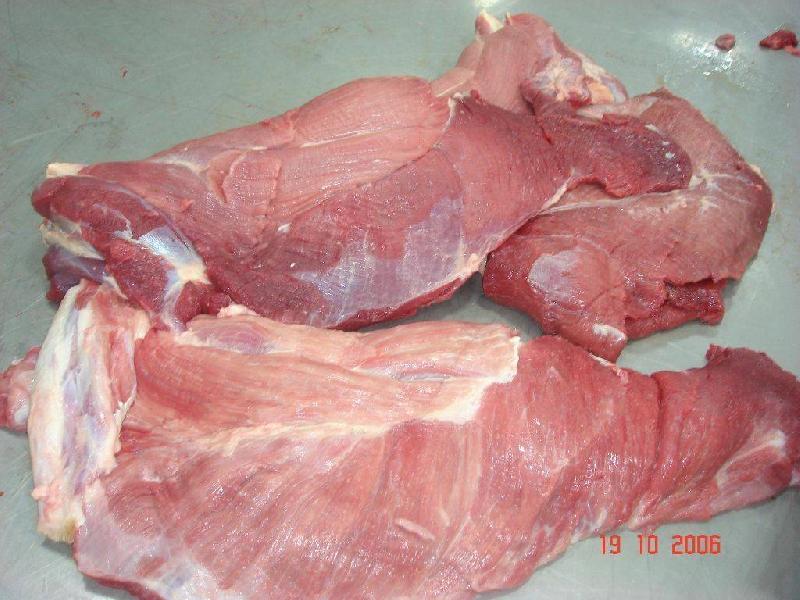 frozen buffalo meat