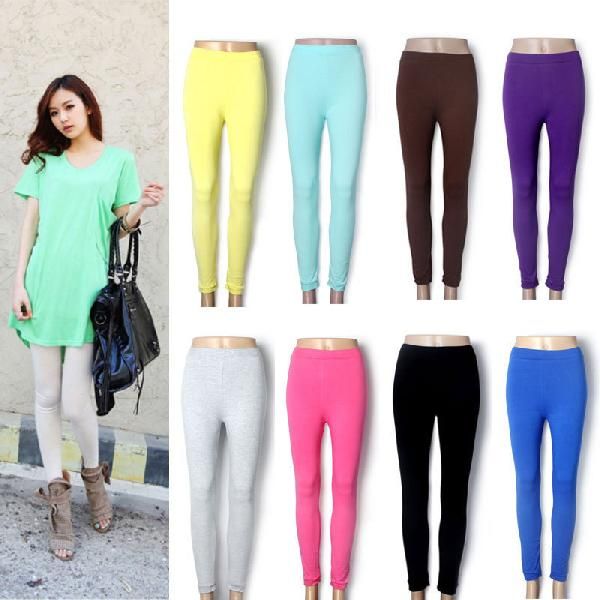 Ladies Long Leggings
