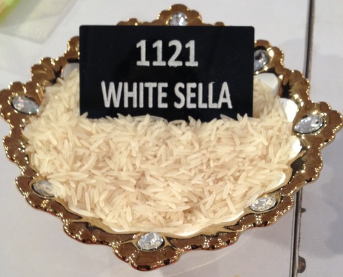 1121 White Sella Basmati Rice