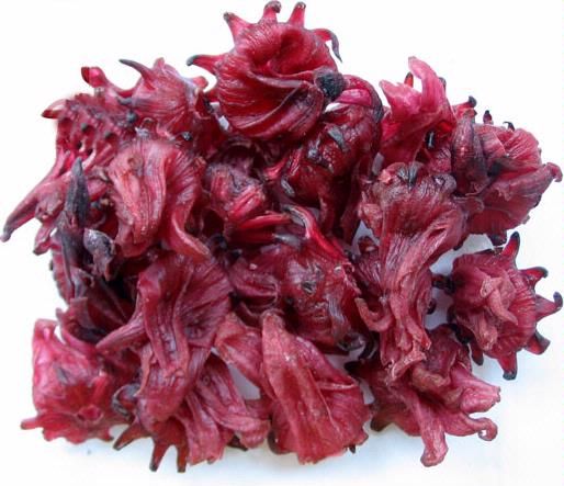 Dried Hibiscus Flowers