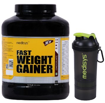 Medisys Weight Gainer