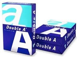Double A Paper A4 80GSM