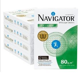 Navigator Copy Paper A4 80GSM