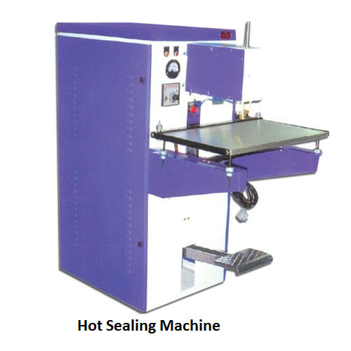 Pneumatic Hot Sealing Machine