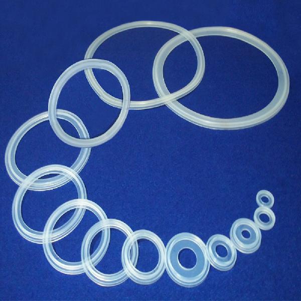 Imaclamp™ Silicone/Viton®/EPDM Imaclamp - Tri-Clover Gaskets