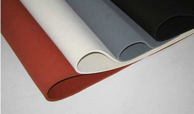 Rubber Sheets (Silicone / Viton / EPDM)