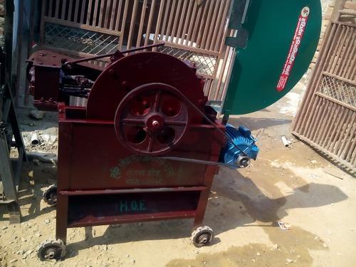 Chaff Cutter With Gear Boxes