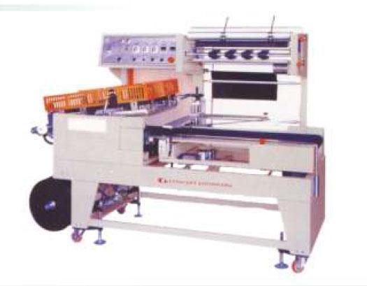 Automatic l-sealer machine
