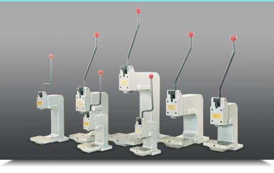 20-40kg Toggle Press, Certification : ISO 9001:2008