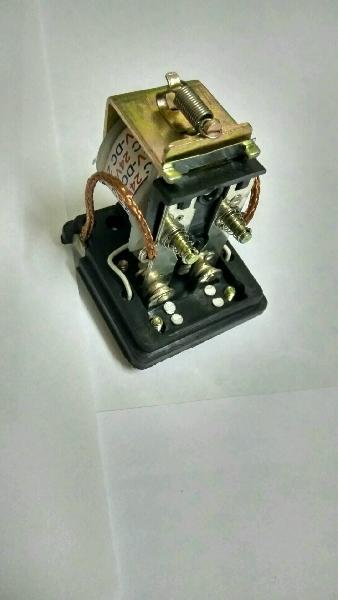 25 Ampere 2 CO Electronic Relay