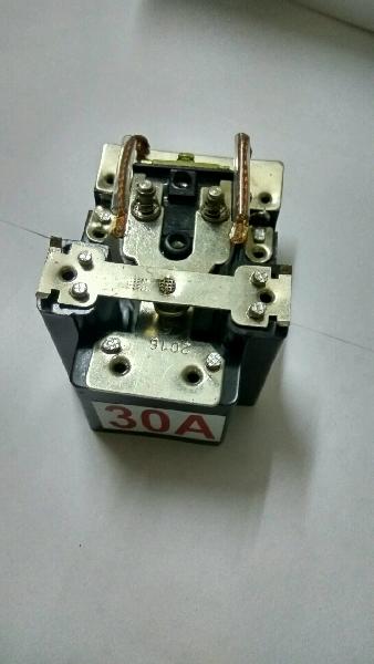 30 Ampere 1 CO Open Electronic Relay