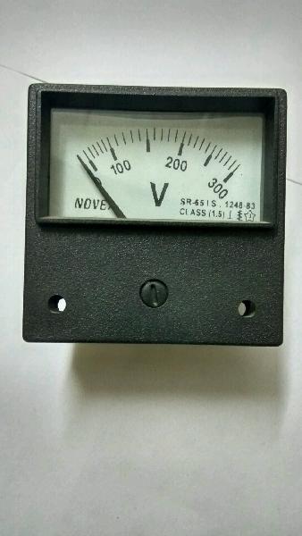 65 mm 300 Volt Panel Meter