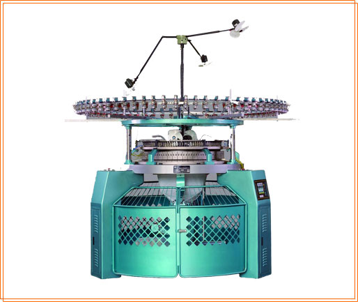 High Speed Knitting Machine