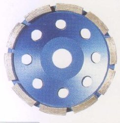 Diamond Cup Grinding Wheel